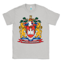Moon Dust wigan warriors Classic Tee - linhVisuals