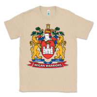 Mushroom wigan warriors Classic Tee - linhVisuals