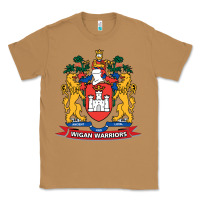 Toasted Coconut wigan warriors Classic Tee - linhVisuals