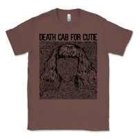 Chestnut death cab for cutie Classic Tee - linhVisuals