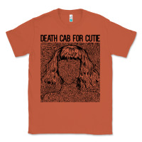 Copper death cab for cutie Classic Tee - linhVisuals
