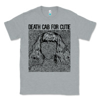Heather Grey death cab for cutie Classic Tee - linhVisuals