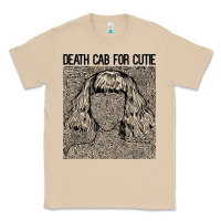 Mushroom death cab for cutie Classic Tee - linhVisuals