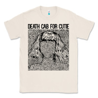 Natural death cab for cutie Classic Tee - linhVisuals