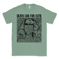 Sage death cab for cutie Classic Tee - linhVisuals