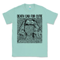 Seafoam death cab for cutie Classic Tee - linhVisuals