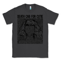 Smoke death cab for cutie Classic Tee - linhVisuals