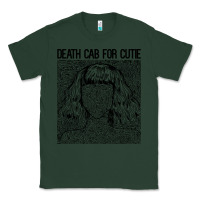 Sports Green death cab for cutie Classic Tee - linhVisuals