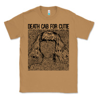 Toasted Coconut death cab for cutie Classic Tee - linhVisuals