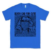 True Royal death cab for cutie Classic Tee - linhVisuals