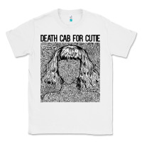 White death cab for cutie Classic Tee - linhVisuals