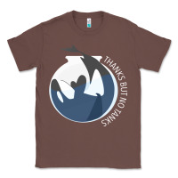 Chestnut thanks but no tanks Classic Tee - linhVisuals