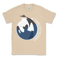 Mushroom thanks but no tanks Classic Tee - linhVisuals