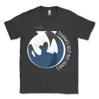 Smoke thanks but no tanks Classic Tee - linhVisuals