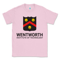 Bubblegum Pink wentworth standard Classic Tee - linhVisuals