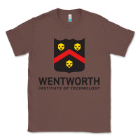 Chestnut wentworth standard Classic Tee - linhVisuals