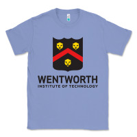 Colony Blue wentworth standard Classic Tee - linhVisuals