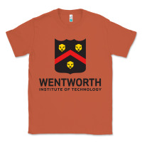 Copper wentworth standard Classic Tee - linhVisuals