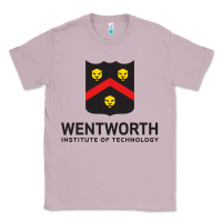Lilac wentworth standard Classic Tee - linhVisuals