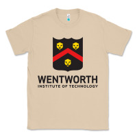 Mushroom wentworth standard Classic Tee - linhVisuals