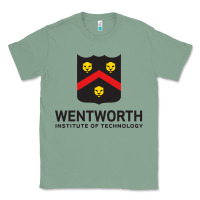 Sage wentworth standard Classic Tee - linhVisuals
