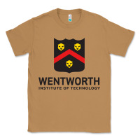 Toasted Coconut wentworth standard Classic Tee - linhVisuals