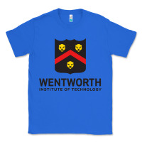 True Royal wentworth standard Classic Tee - linhVisuals