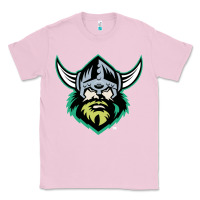 Bubblegum Pink canberra raiders Classic Tee - linhVisuals