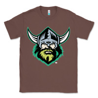 Chestnut canberra raiders Classic Tee - linhVisuals