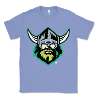 Colony Blue canberra raiders Classic Tee - linhVisuals