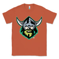 Copper canberra raiders Classic Tee - linhVisuals