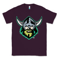 Plum canberra raiders Classic Tee - linhVisuals