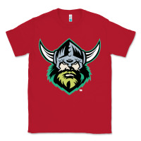 Red canberra raiders Classic Tee - linhVisuals
