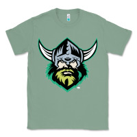 Sage canberra raiders Classic Tee - linhVisuals