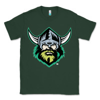 Sports Green canberra raiders Classic Tee - linhVisuals
