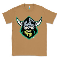Toasted Coconut canberra raiders Classic Tee - linhVisuals