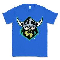 True Royal canberra raiders Classic Tee - linhVisuals