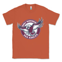 Copper manly warringah sea eagles Classic Tee - linhVisuals