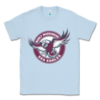 Manly Warringah Sea Eagles Classic Tee | Teevron