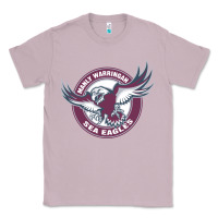 Lilac manly warringah sea eagles Classic Tee - linhVisuals