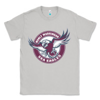Moon Dust manly warringah sea eagles Classic Tee - linhVisuals