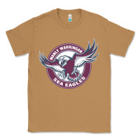 Toasted Coconut manly warringah sea eagles Classic Tee - linhVisuals