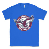 True Royal manly warringah sea eagles Classic Tee - linhVisuals
