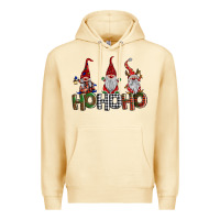 Ho Ho. Ho Gnomes Premium Hoodie | Teevron