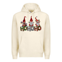 Tofu ho ho. ho gnomes Premium Hoodie - BarkalooDesign