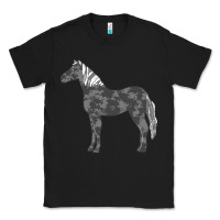 Black horse lover t  shirthorse t  shirt (1) Classic Tee - linhVisuals