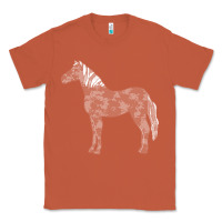 Copper horse lover t  shirthorse t  shirt (1) Classic Tee - linhVisuals