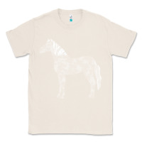 Natural horse lover t  shirthorse t  shirt (1) Classic Tee - linhVisuals