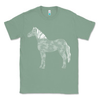 Sage horse lover t  shirthorse t  shirt (1) Classic Tee - linhVisuals
