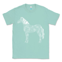Seafoam horse lover t  shirthorse t  shirt (1) Classic Tee - linhVisuals